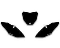 CUSTOM Solid Backgrounds - Fits HONDA